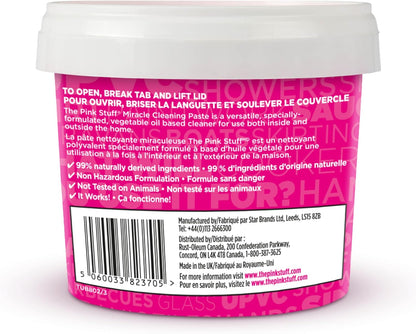 Stardrops The Pink Stuff Miracle Cleaning Paste, 17.6 Oz
