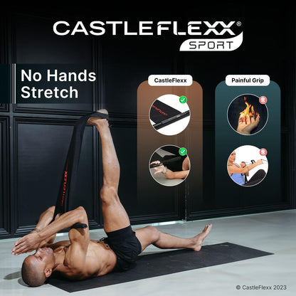 CastleFlexx Mobility and Full Body Strengthening Device