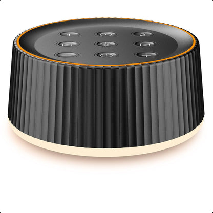 White Noise Machine with Night Light for Sleeping