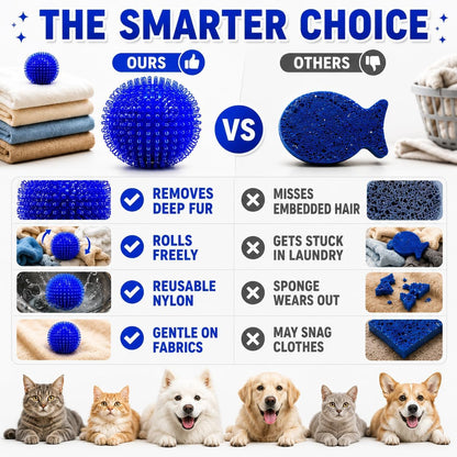 Pet Hair Remover for Laundry, Hair Catcher for Washing Machine, 12PCS | Washing Machine Fur Catcher, Dog Hair Remover for Laundry & Cat Laundry Pet Hair Catcher for Clothes, Towels & Blankets