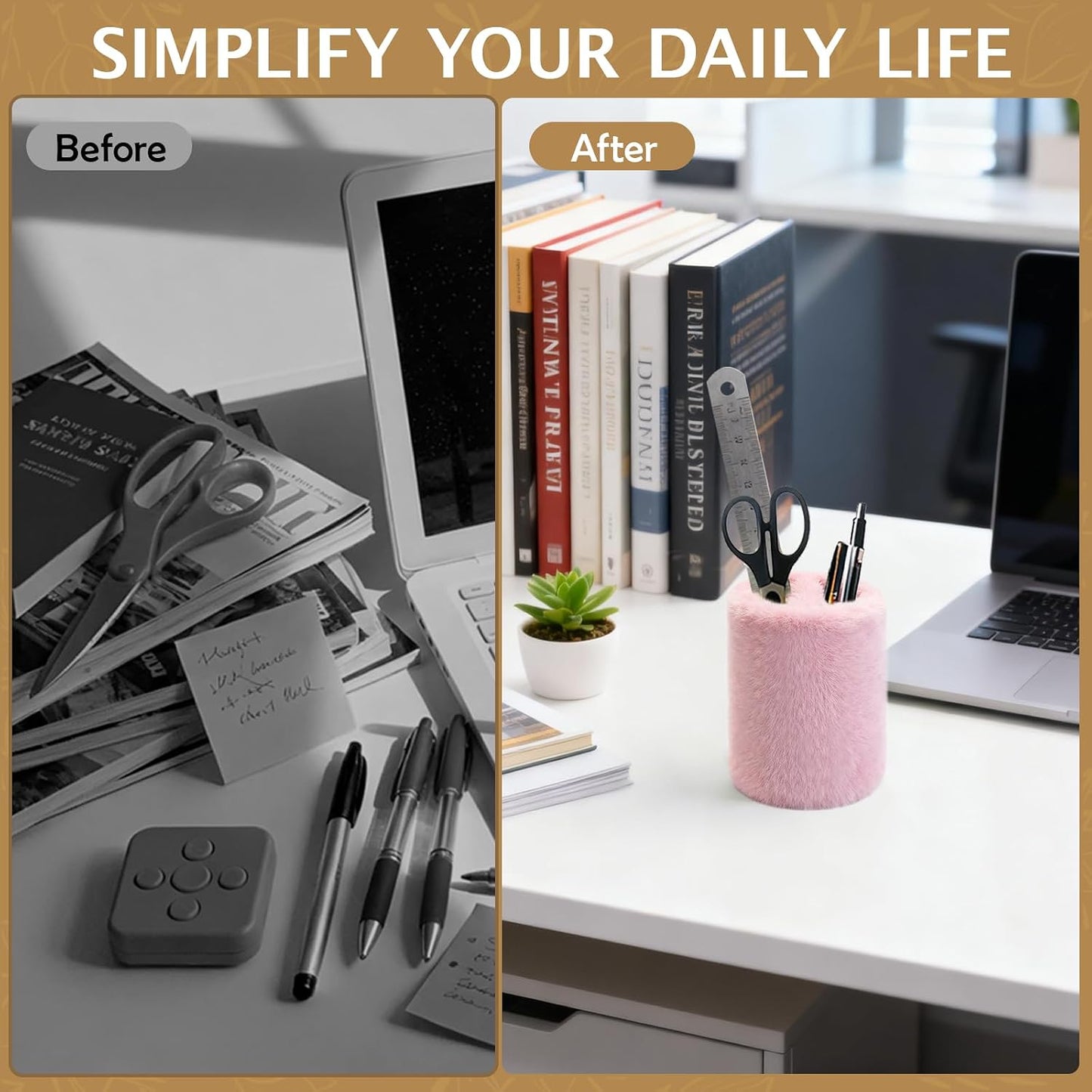Eyeglass Holder for Nightstand,Anti-scratch Plush Eyeglass Stand Glasses Holders for Office Desk Organizer