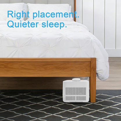 Upgraded Version Water-Cooled Bed Cooling System - Elegant & Compact Bed Cooler for Hot Sleepers, Deep, Restorative Sleep - Dual-Sided Cooling Mattress Pad & Precise Temperature Control（80 * 180 CM）