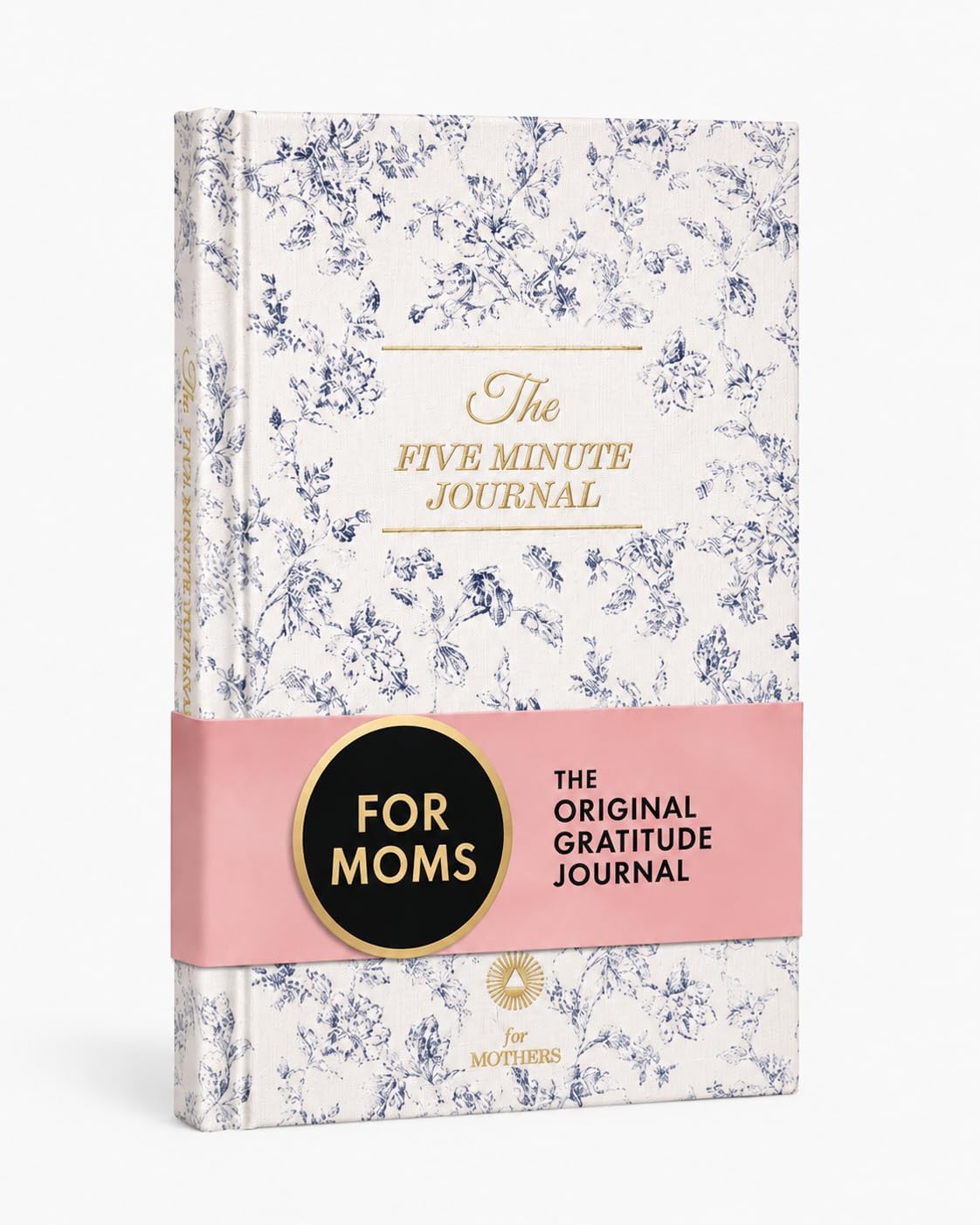 Intelligent Change The Five Minute Journal - Original Daily Gratitude Journal for Women & Men - Mindfulness, Happiness & Daily Reflection - Undated Planner - Affirmation Journal - Gifts for Women