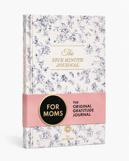 Intelligent Change The Five Minute Journal - Original Daily Gratitude Journal for Women & Men - Mindfulness, Happiness & Daily Reflection - Undated Planner - Affirmation Journal - Gifts for Women