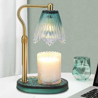 Candle Warmer Lamp with Timer,Birthday Gifts for Women