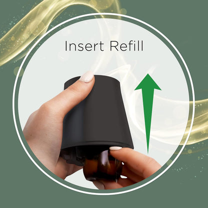Air Wick Essential Mist Diffuser, 1ct, Essential Oils Diffuser, Air Freshener