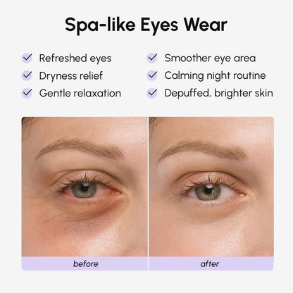 MAREE Heated Eye Masks for Dry Eyes – Facial Steamer Alternative