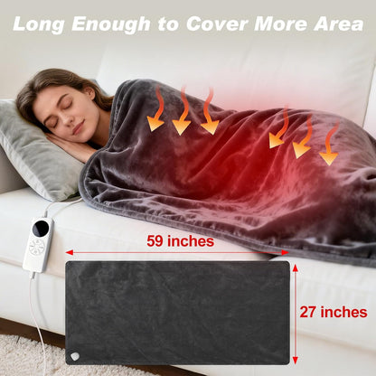 Heating Pad for Back Extra Large 59x27 Full Body Electric Heat Cloak XXL