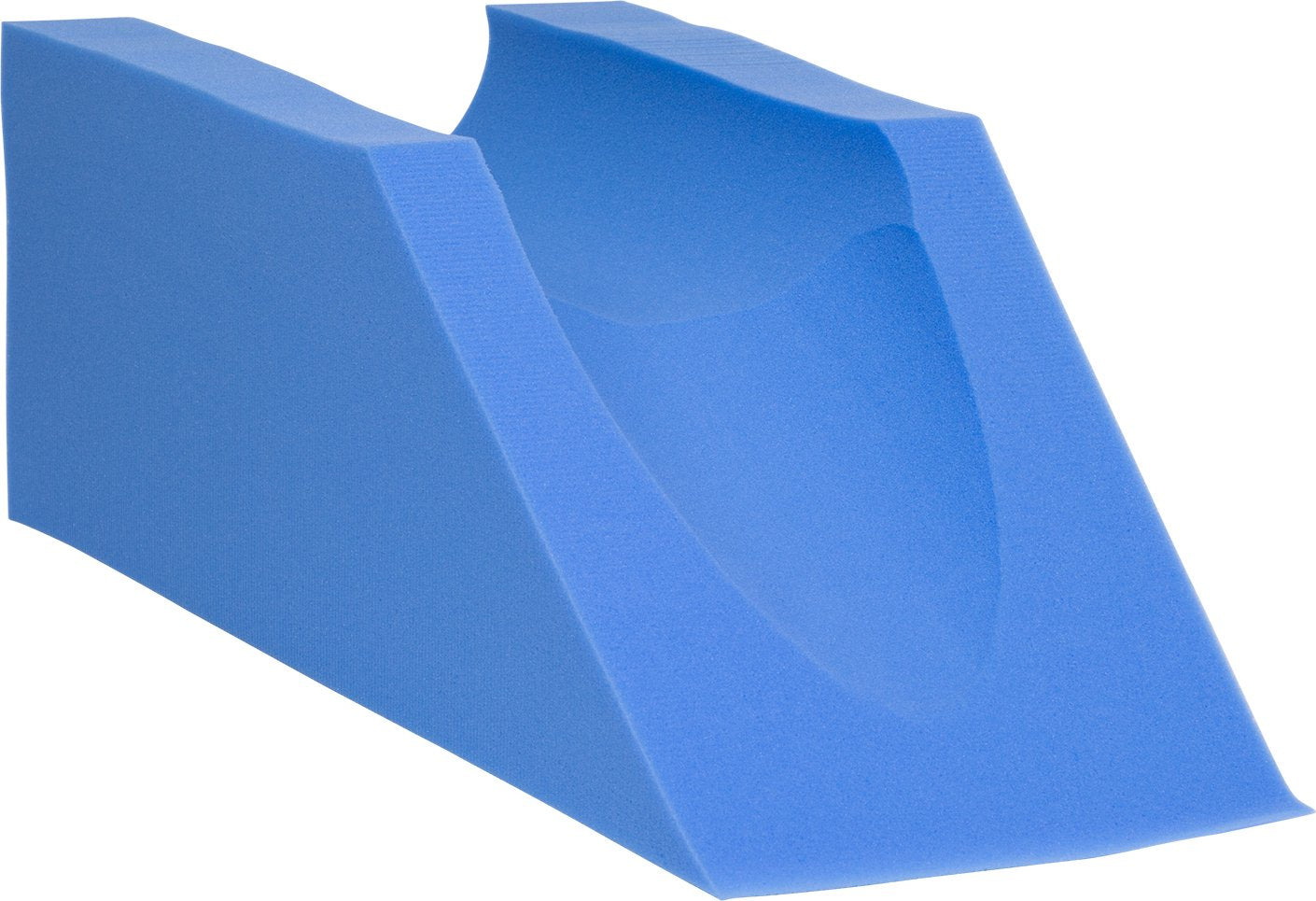ProCare Elevating Foam Cushion Leg Rest Support Pillow: Inclined Wedge, One Size Fits Most