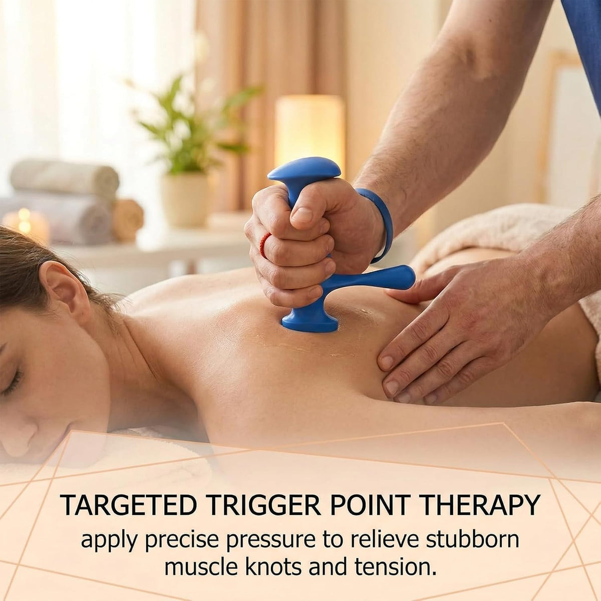 Trigger Point Massage Tool 3 Pcs Set