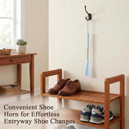 Telescoping Shoehorn Handle Retractable Telescopic Shoehorn Foldable Shoehorn Shoe Puller Adjustable Shoe Aids
