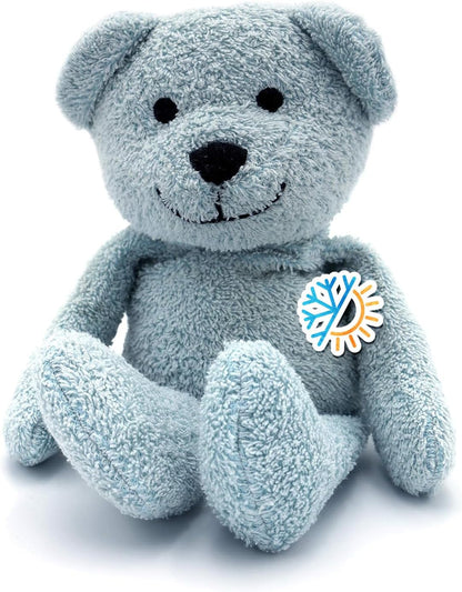 Thermal-Aid® (Olli The Koala) – Washable Heating Pad & Ice Pack – Plush Hot/Cold Pack with Natural Corn Filling – Reusable Comfort