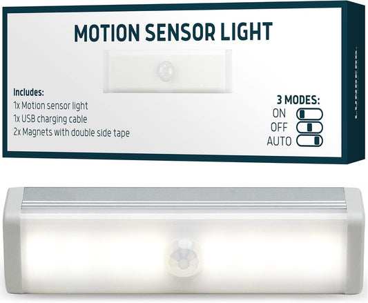 Lunderg Motion Sensor Light - Accessory LED Light for Bed Assist Rail