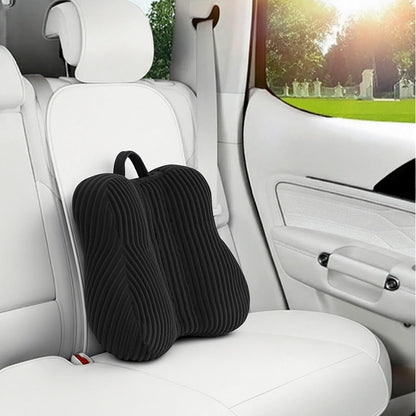 Lumbar Support Pillow for Couch, Back Support Pillow for Chair