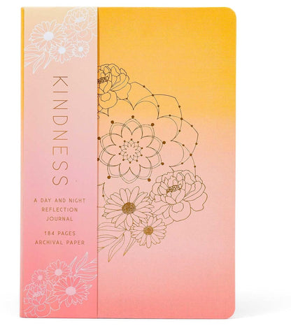 Kindness: A Day and Night Reflection Journal (Inner World)