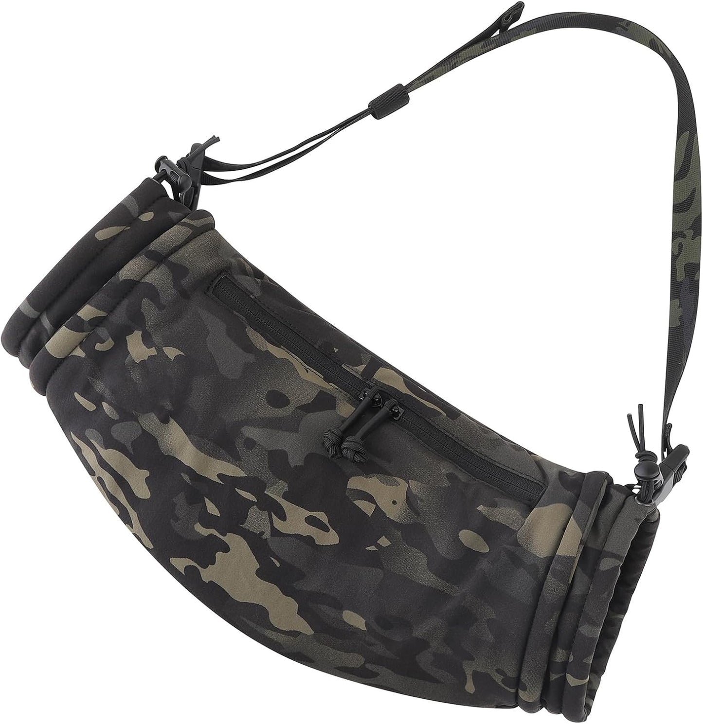Tactical Hand Warmer,Portable Drop Hanger Waist Handwarmer Pouch for Hunting Golf Camping Fishing, Hiking, Football Winter Outdoor Field Survival.