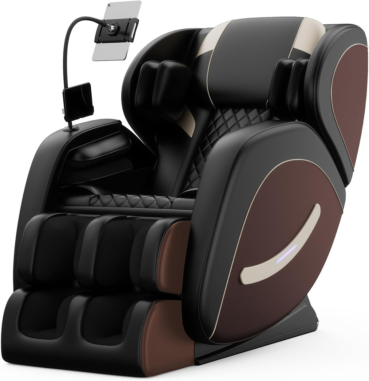 2026 Massage Chair for Full Body 4D Zero Gravity
