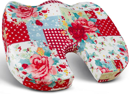 Tailbone Pain Relief Cushion, Memory Foam Seat Cushion for Coccyx Sciatica Pain Pressure Relief Office Desk Chair
