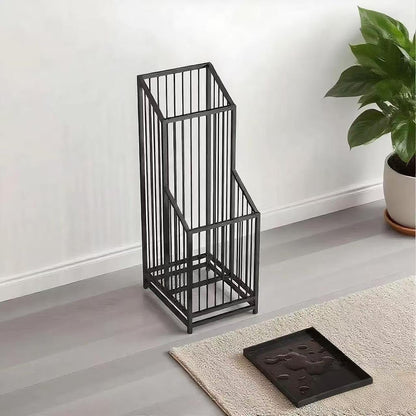 Umbrella Stand Umbrella Holder for Entryway Umbrella Storage Stand Rack Entryway with Decorative,Durable Indoor,Hotel Entryway,Modern Home Decor,Office Entrance Stylish