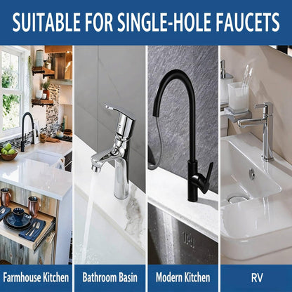 Kitchen Sink Splash Guard Gen2-30" x 6'' Silicone Sink Mat Splash Guard fit for Countertop, Bathroom,Farmhouse,RV by EBIGIC (Grey)