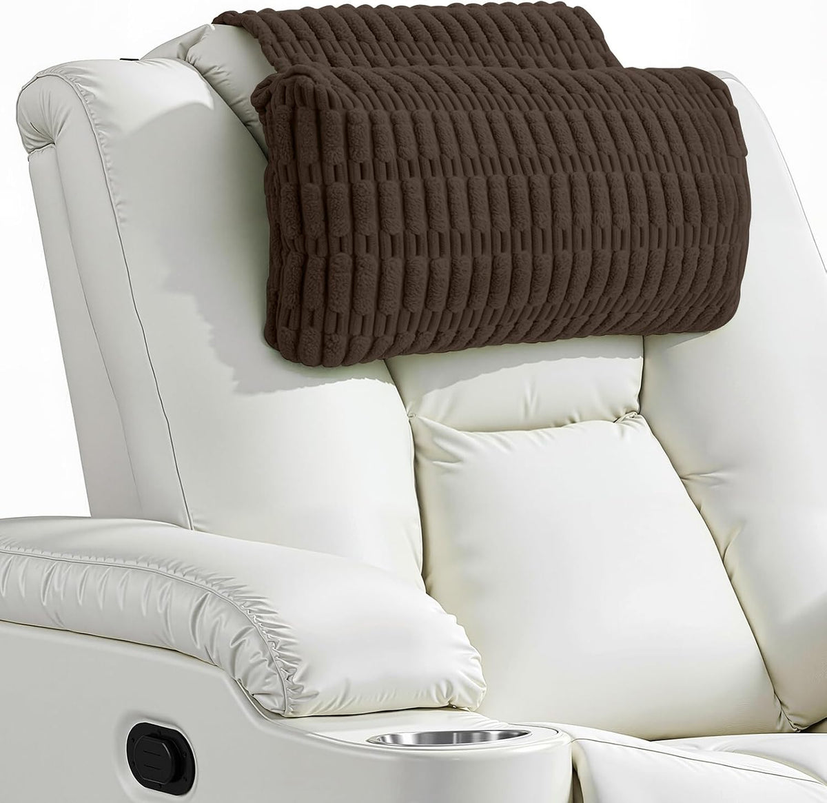 Recliner Pillow, Adjustable Neck Pillow for Recliner