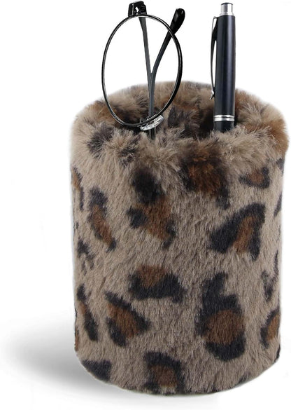 Eyeglass Holder for Nightstand,Anti-scratch Plush Eyeglass Stand Glasses Holders for Office Desk Organizer