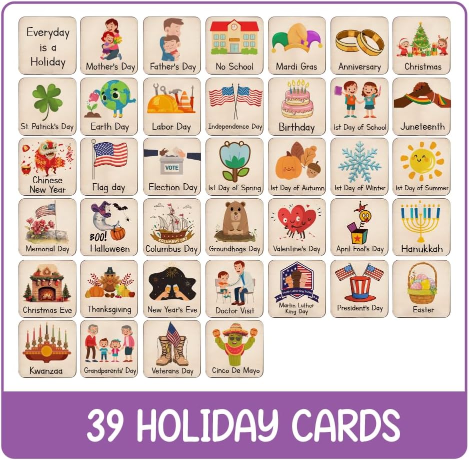Daily Routine Chart for Kids, Visual Schedule, Routine Chart for Toddlers 3-5, Morning Bedtime Routine Chart for Toddlers, Wooden Chore Chart for Kids