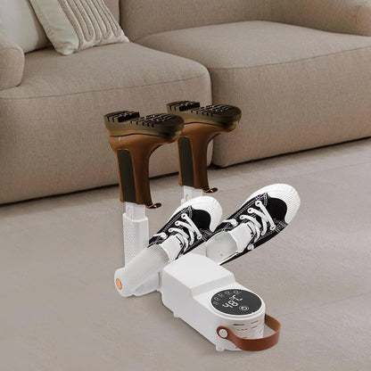 Boot heater, waterproof dryer, two-arm shoe dryer with timer