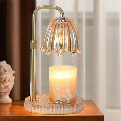 Candle Warmer Lamp with Timer,Birthday Gifts for Women