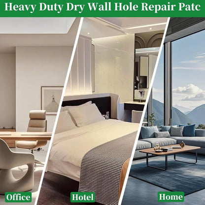 Drywall Repairs Patch Kit, Wall Patch Repair Kit, Drywall Hole Repair Patch | 14 Pack Drywall Repair Kit, 2" Drywall Patch Wall Repair Patch Small Hole Patch Repair for Drywall Dry Wall Hole Repair Patch