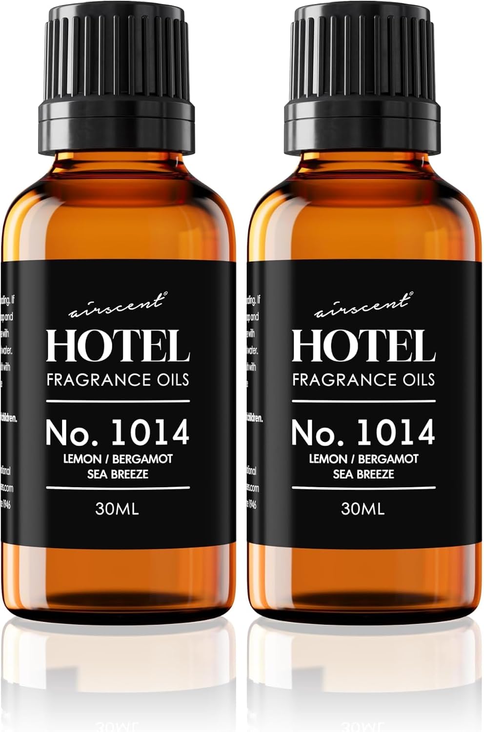 AirScent Hotel Diffuser Oil No. 1014 - Iconic 5-Star Hotel Blend - 120 mL