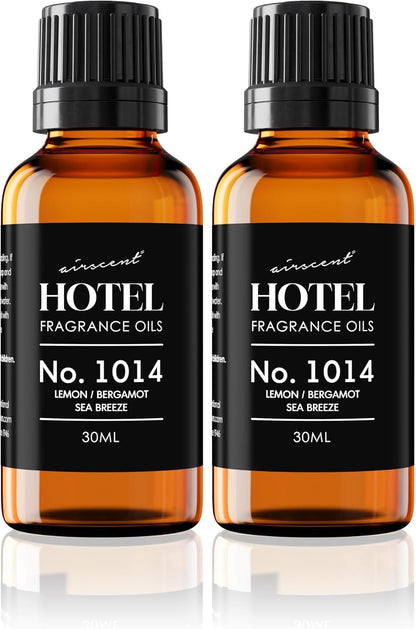 AirScent Hotel Diffuser Oil No. 1014 - Iconic 5-Star Hotel Blend - 120 mL