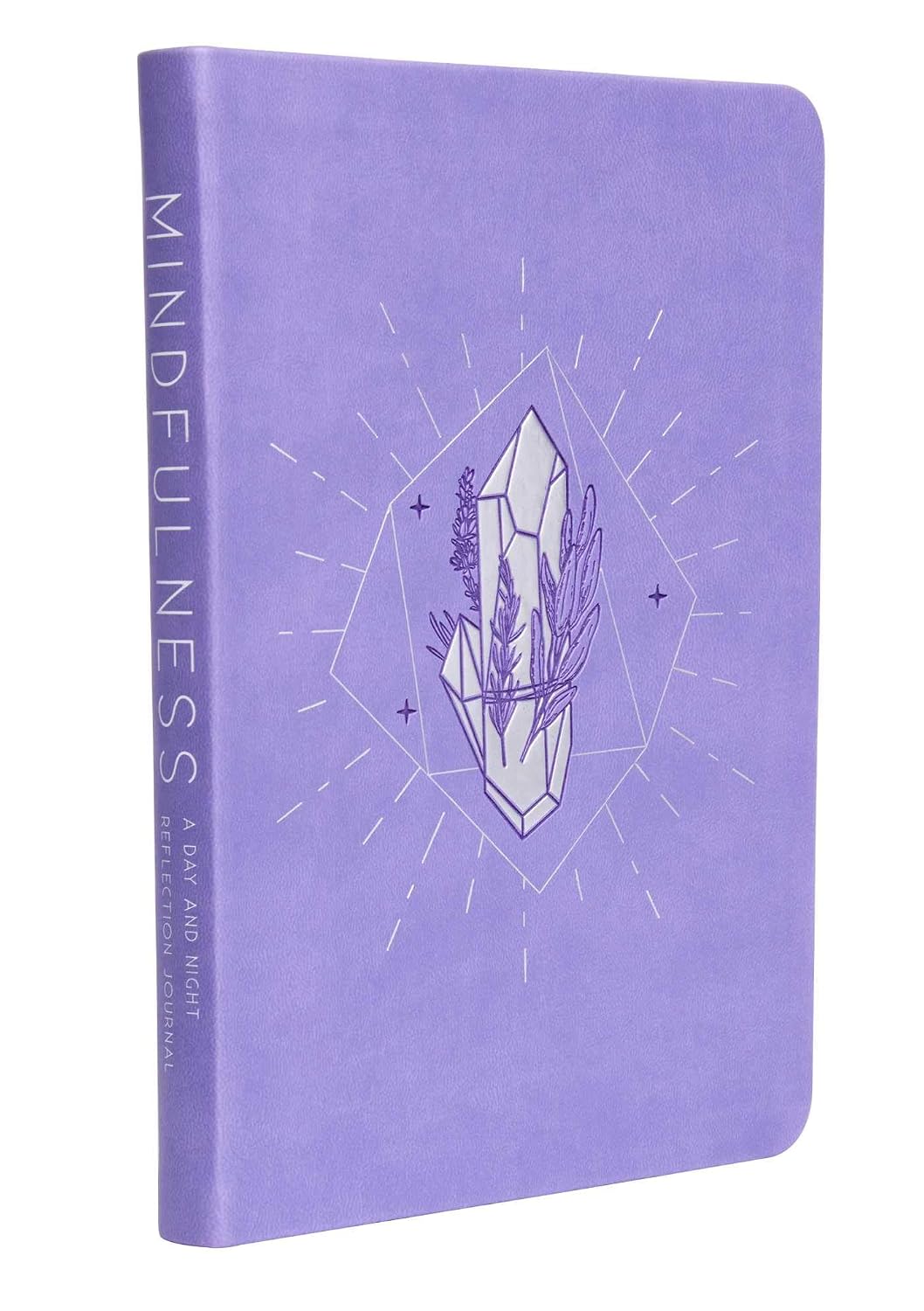 Mindfulness: A Day and Night Reflection Journal (Inner World)