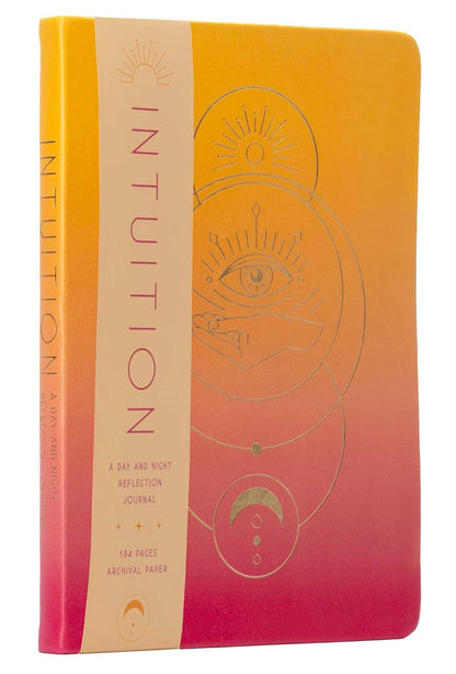 Intuition: A Day and Night Reflection Journal (Inner World)