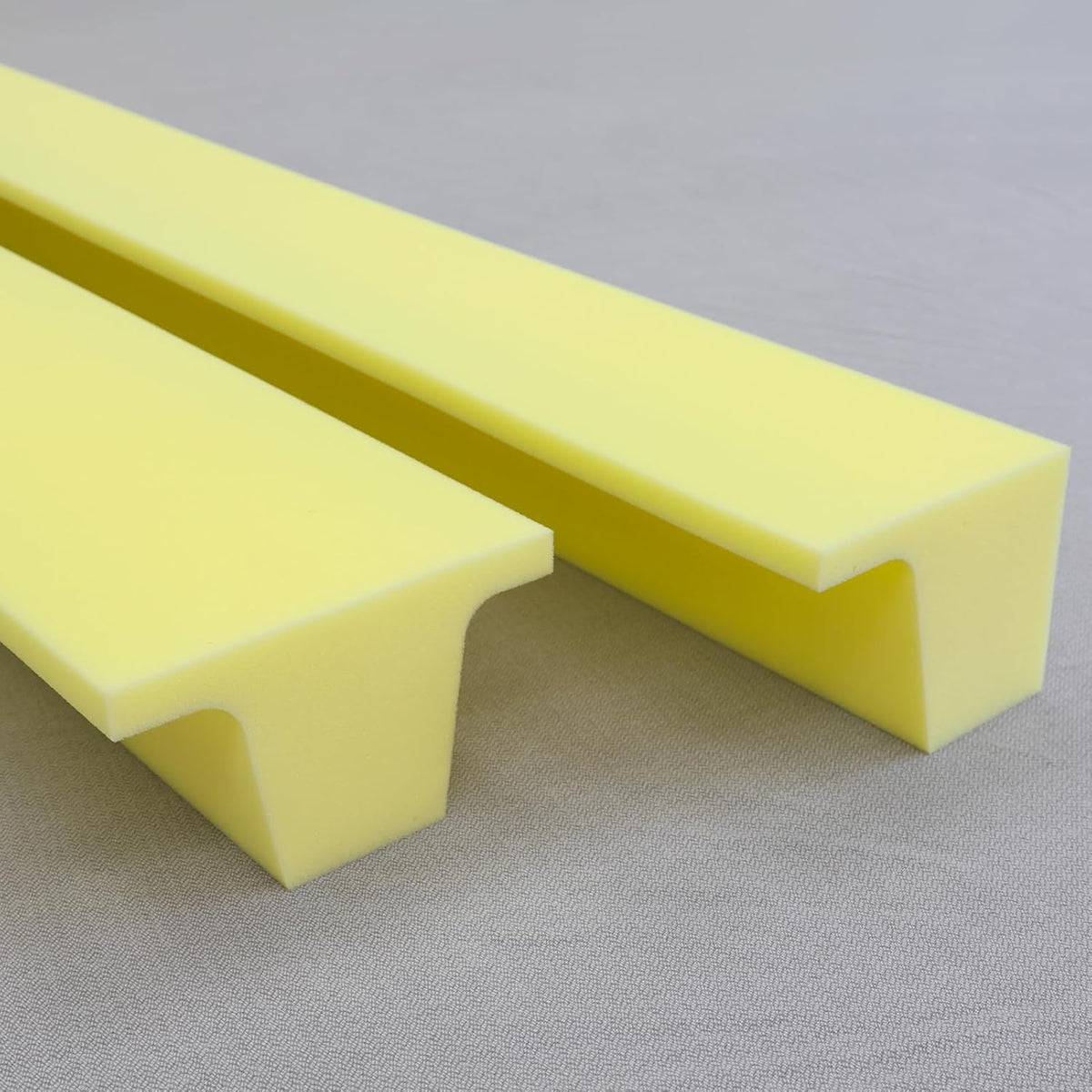 Bed Filler for Headboard, Suitable for Gap 1-2" of King Queen Twin Bed, 78.7'' Long Wedge Sleeping Pillow, Foam Mattress Gap Filler
