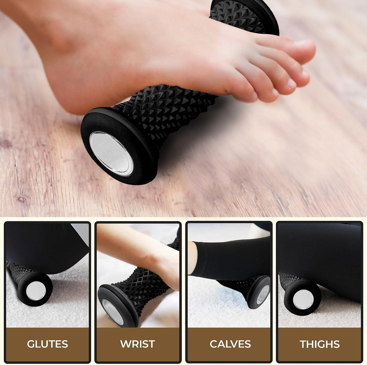 Foot Massager Roller, Portable