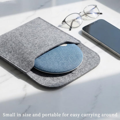 2026 New Sleep Pillow Speakerpillow Speakers for Sleeping with White Noise Timer Wireless Sleep Aid with Stereo Bass Private Sleep Headphones for Adult