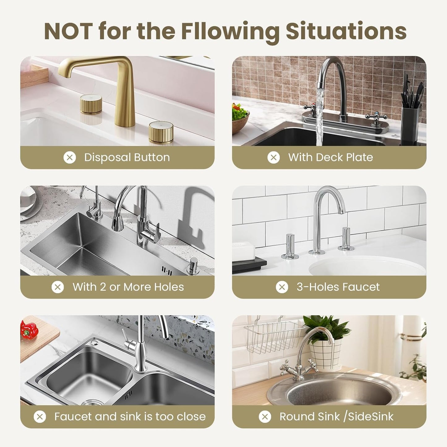 Diatomite Faucet Mat for Kitchen Sink, Quick-Dry Stone-Like Sink Mat, Flat Lay Absorbent Countertop Drying Mat for Faucet Area, Hard Diatomite Mat, Gray, 23.6 x 4 in