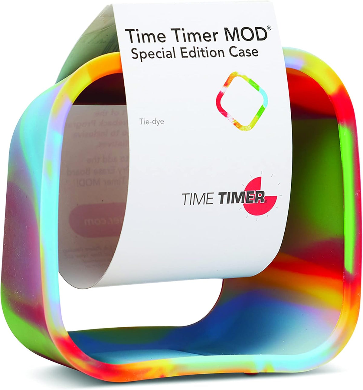 TIME TIMER 60 Minute MOD Education Edition ⁠— Visual Timer with Desktop Software for Kids Classroom Learning, Teachers Desk Clock, Study Tool and Office Meetings with Silent Operation (Charcoal)