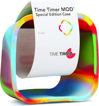 TIME TIMER 60 Minute MOD Education Edition ⁠— Visual Timer with Desktop Software for Kids Classroom Learning, Teachers Desk Clock, Study Tool and Office Meetings with Silent Operation (Charcoal)