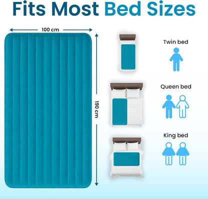 B10 Bed Cooling System Twin - Cooling Mattress Pad for Hot Sleepers