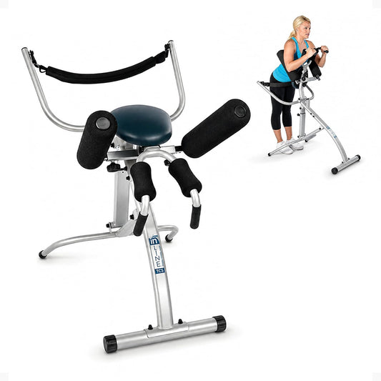 Stamina InLine Traction Control System, Spine Decompression Workout Machine