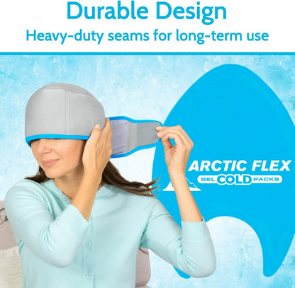 Arctic Flex Gel Replacement Packs - Ice Packs Reusable for Elbow Ice Brace