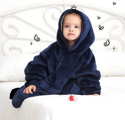Wearable Blanket Hoodie for Adults With Pocket Strawberry Hoodie | Sherpa, Fuzzy Blanket Hoodie, Oversized Sweatshirt Blanket, Kangaroo Pouch, Cute Birthday Gifts for Sister, Cute Stuff