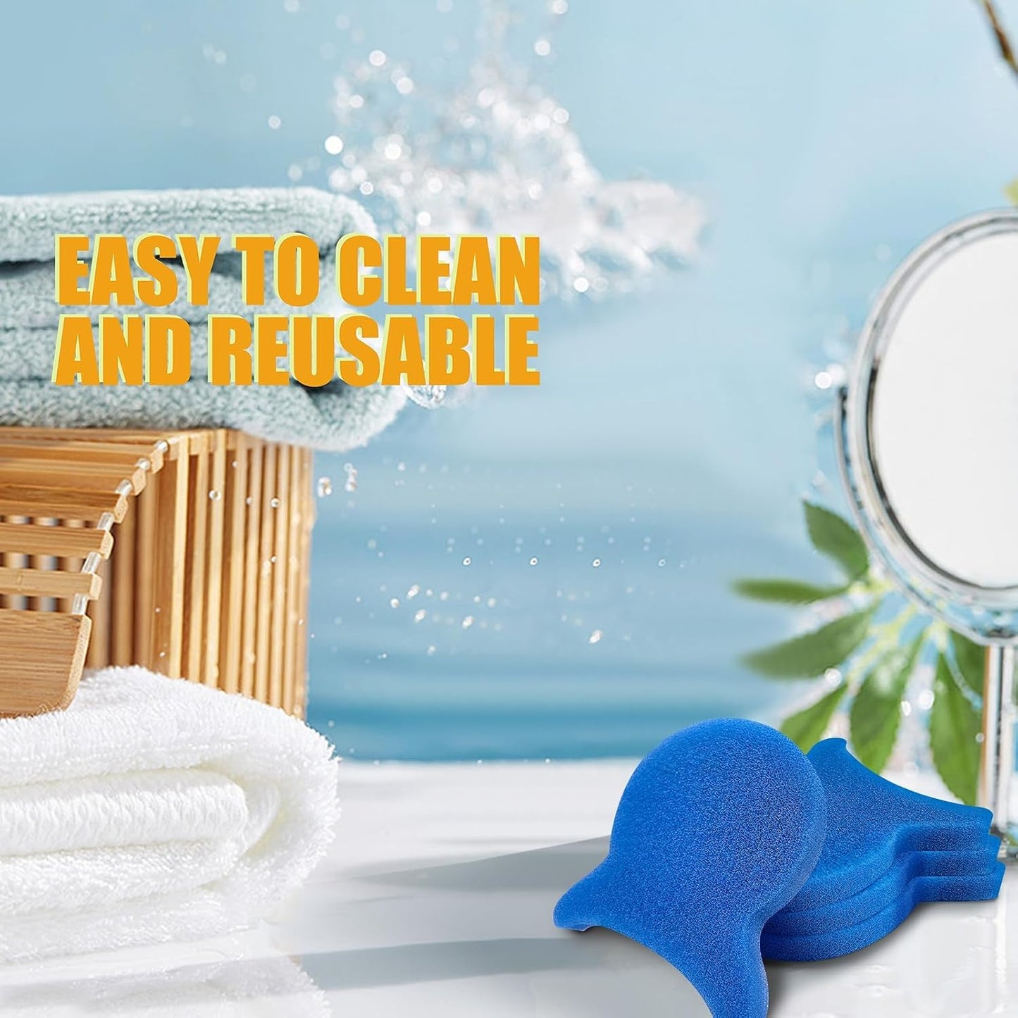 Pet Hair Remover for Laundry, Reusable Dog Hair Remover for Laundry, Lint & Hair Catcher for Clothes, for Washing Machines, Dryers, Bedding and Clothing 4 PCS