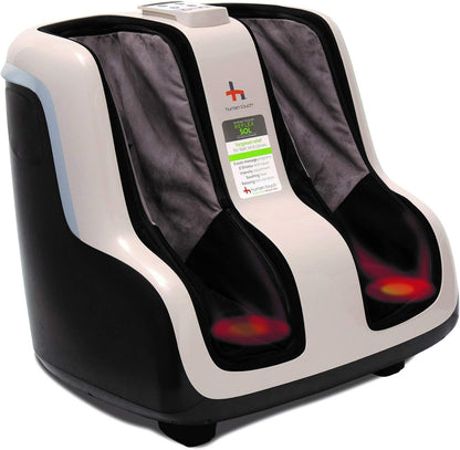 Human Touch Reflex5s Foot & Calf Massager Plantar Fasciitis - HSA Approved