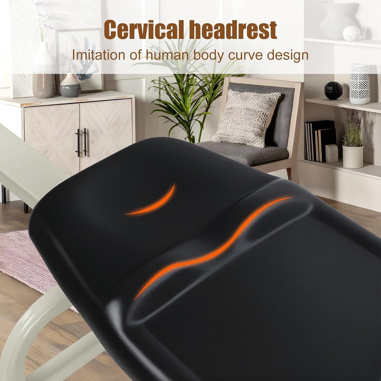 Fitness Full Body Traction Bed, Spinal Decompression Machine, Lumbar Traction Massager, Back Stretcher Machine, Inversion Tables for Back Pain, Back Traction Devices for Home Use Green