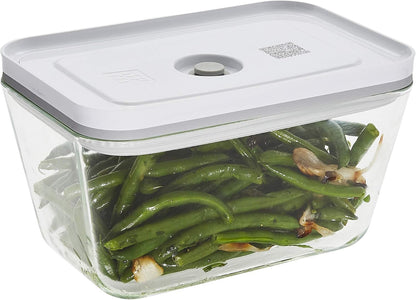 For food to stay fresh up to 5X longer, pump required (not included).