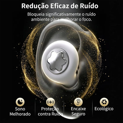 Ear Plugs for Sleeping 45DB Noise Cancelling: Ultra-Comfy Reusable Noise-Reducing Earplugs for Sleeping & Travel & Work Hearing Protection Earbuds with 8 Tips(XS,S, M, L Size)
