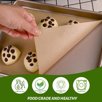 WMKGG Silicone Air Fryer Liners, 2PCS Air Fryer Silicone Liners | Reusable Rectangular Non-Stick Basket Accessories for Ninja Foodi Dual DZ201/DZ401 8-10QT